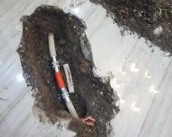 长海测漏水电话