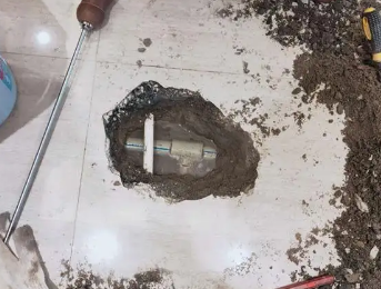 长海测漏水电话