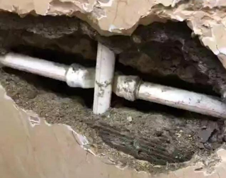 长海测漏水哪家好