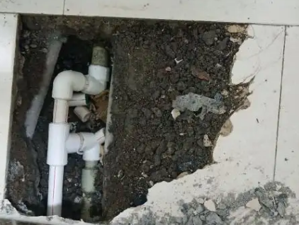 长海测漏水哪家好