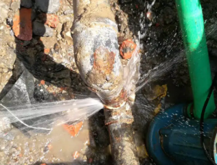 长海测漏水公司电话