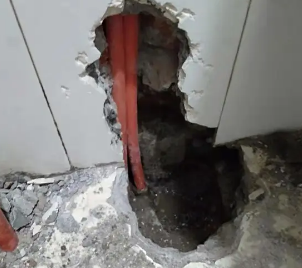 长海漏水检测电话