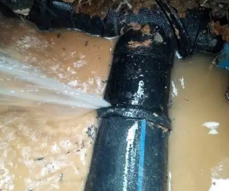 长海测漏水公司哪家好