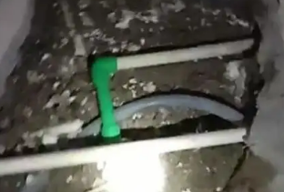 长海测漏水公司