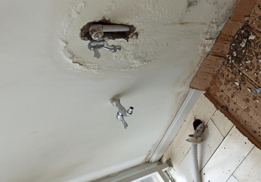 长海卫生间测漏水