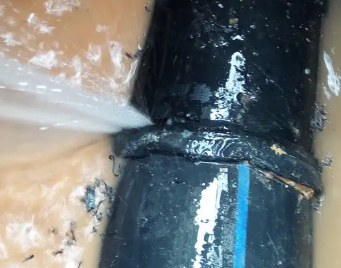 长海水管漏水检测的小妙招