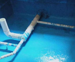 长海卫生间测漏水之如何查漏水点