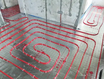 长海地暖维修的知识