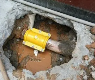 长海水管漏水检测的几种情况