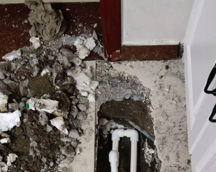 长海卫生间测漏水的相关问题