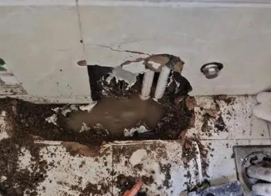 长海漏水检测电话